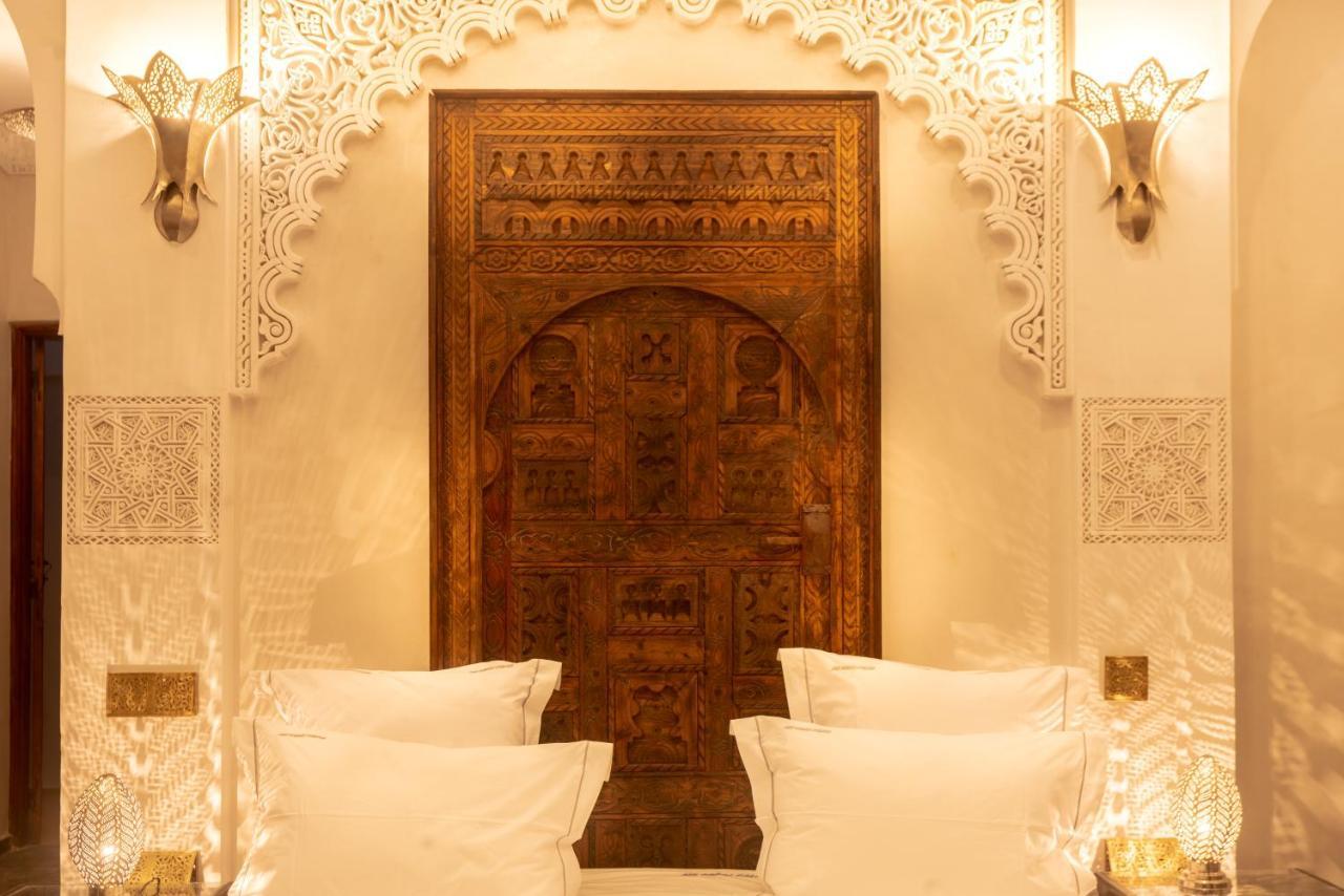 Riad AIX KABAJ&SPA Marrakesh Exterior foto