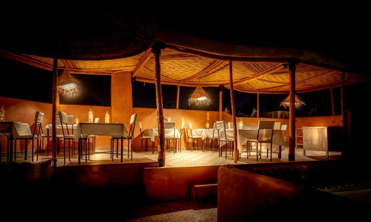 Riad AIX KABAJ&SPA Marrakesh Exterior foto