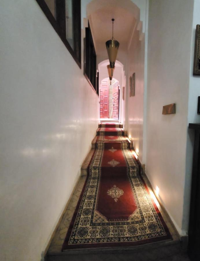 Riad AIX KABAJ&SPA Marrakesh Exterior foto
