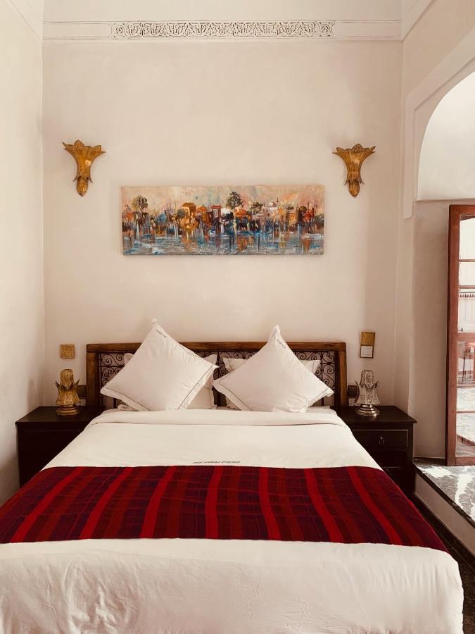 Riad AIX KABAJ&SPA Marrakesh Exterior foto