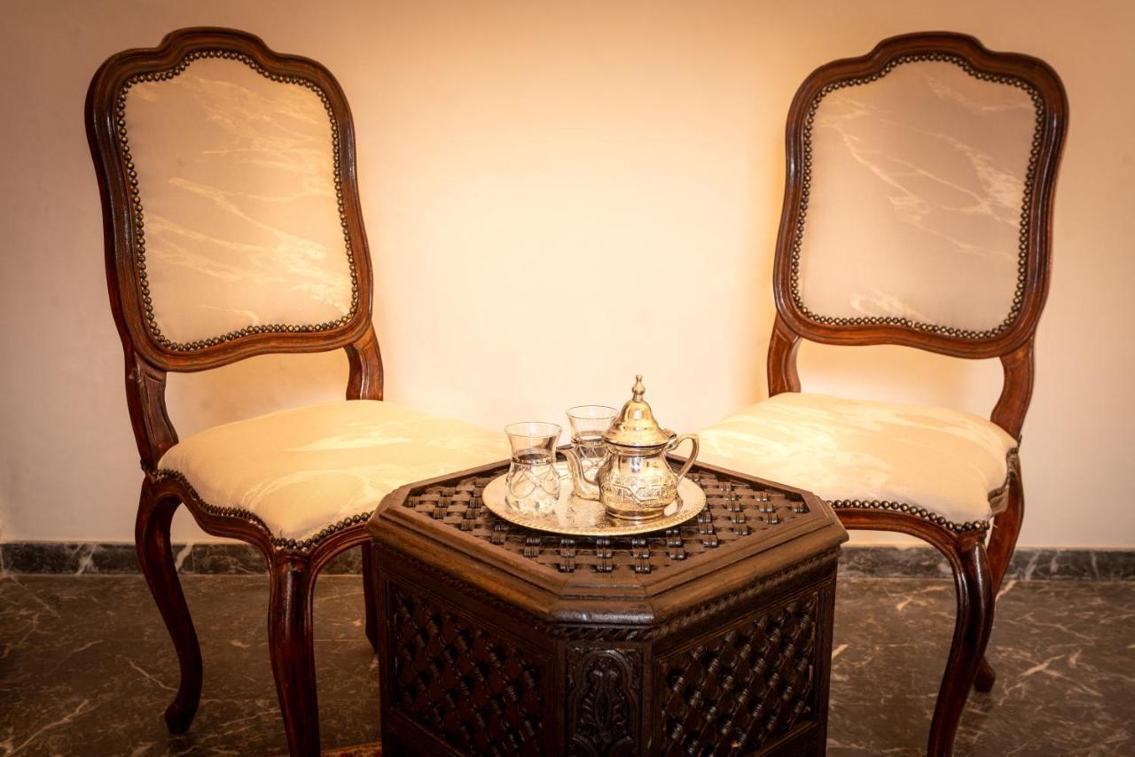 Riad AIX KABAJ&SPA Marrakesh Exterior foto