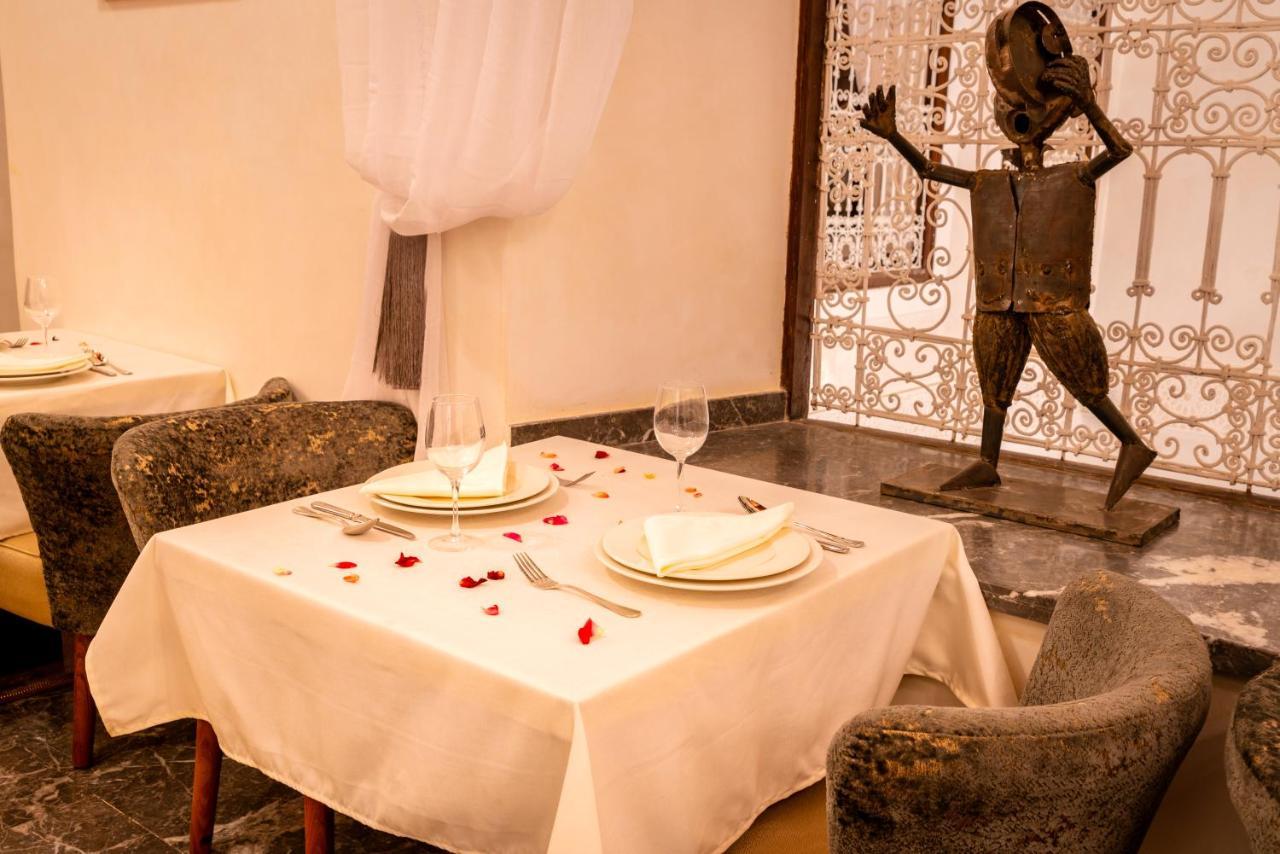 Riad AIX KABAJ&SPA Marrakesh Exterior foto