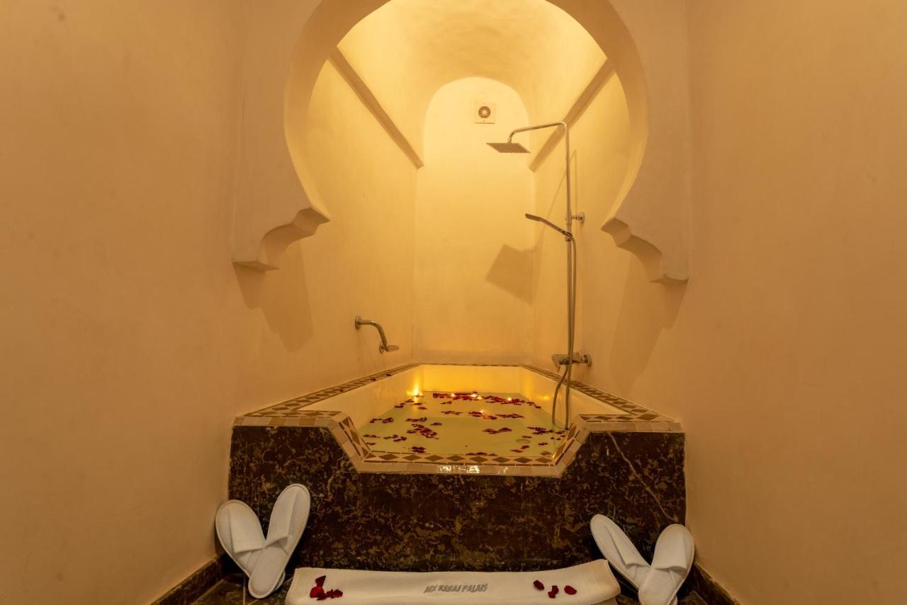 Riad AIX KABAJ&SPA Marrakesh Exterior foto