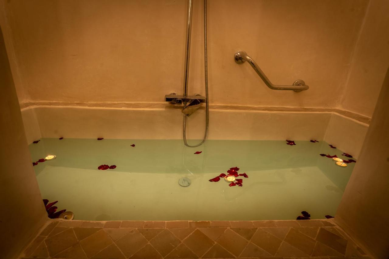 Riad AIX KABAJ&SPA Marrakesh Exterior foto