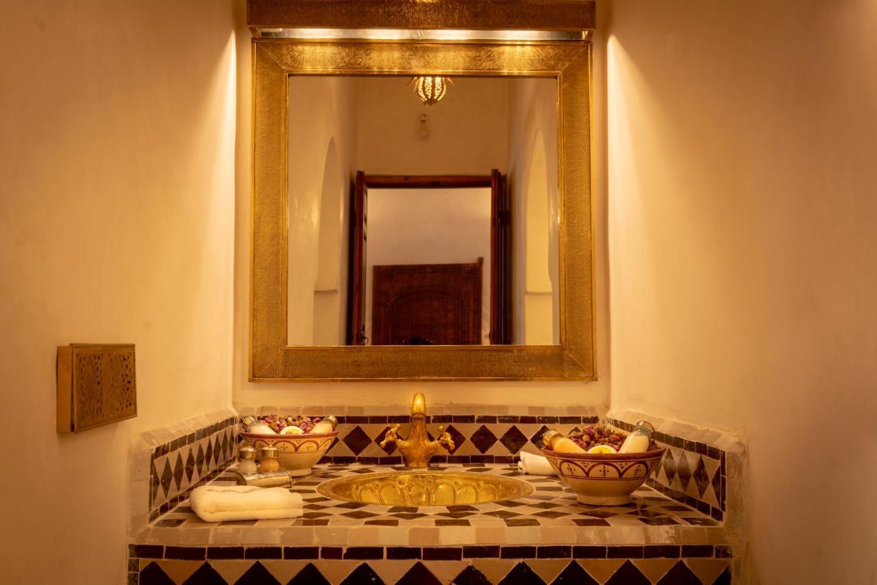 Riad AIX KABAJ&SPA Marrakesh Exterior foto