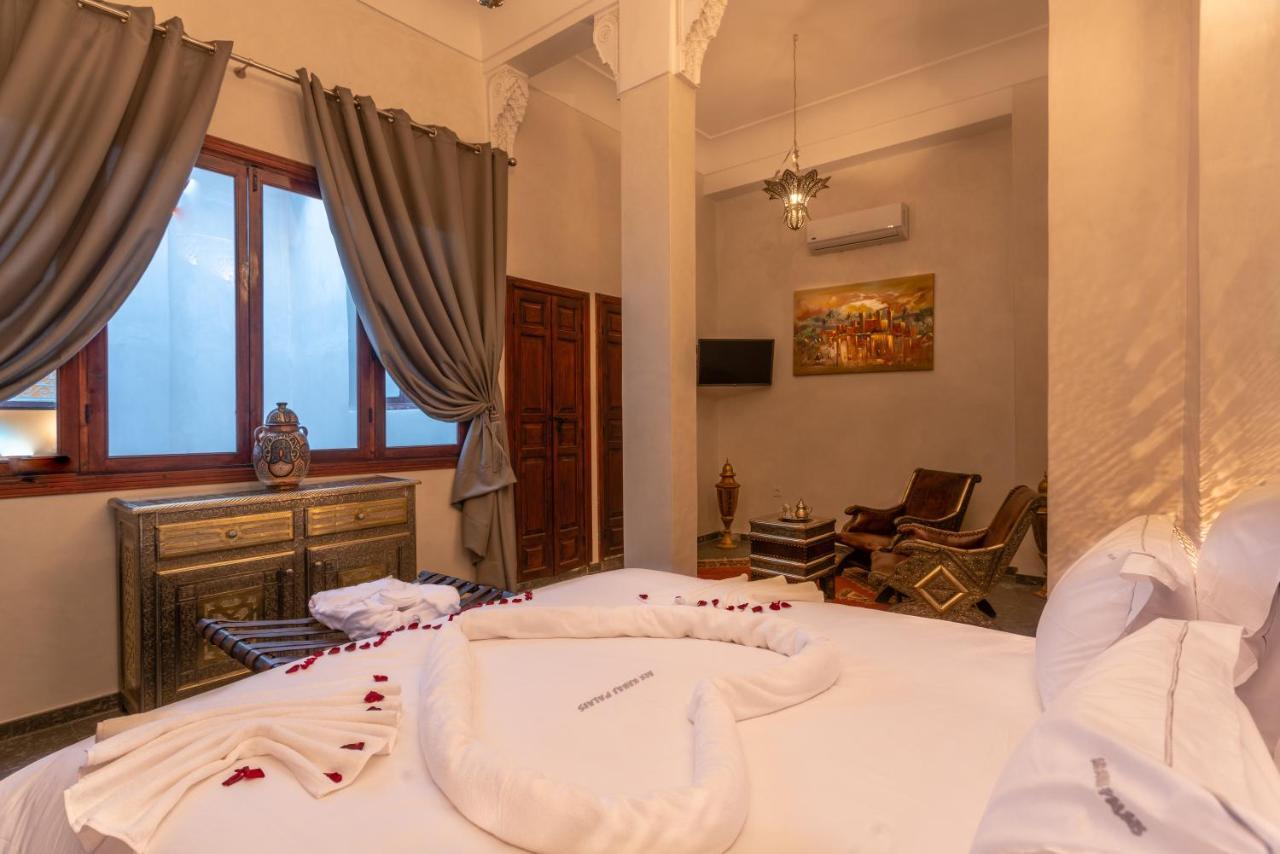 Riad AIX KABAJ&SPA Marrakesh Exterior foto